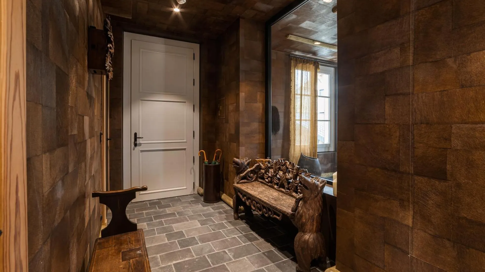 Chalet L'Alcove - Centre De Megève Francja