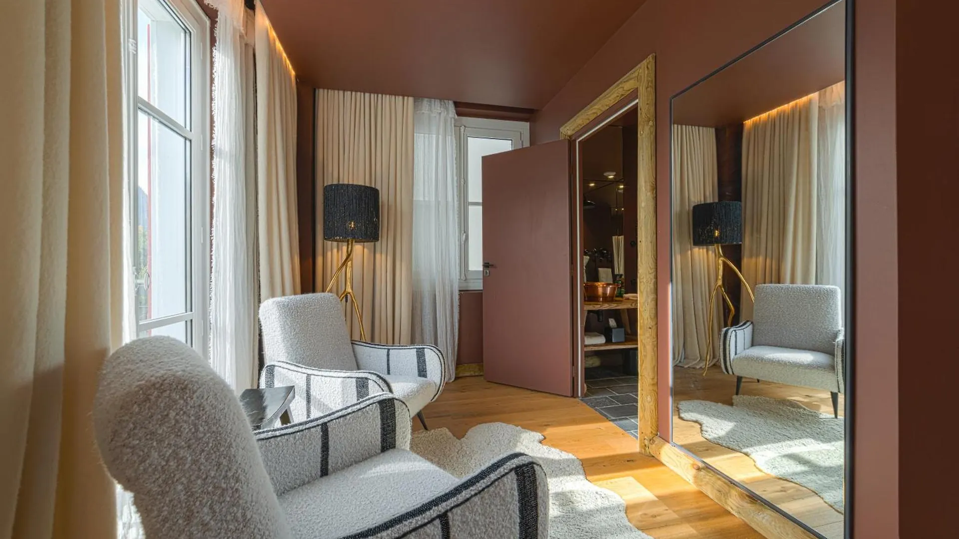 Chalet L'Alcove - Centre De Megève