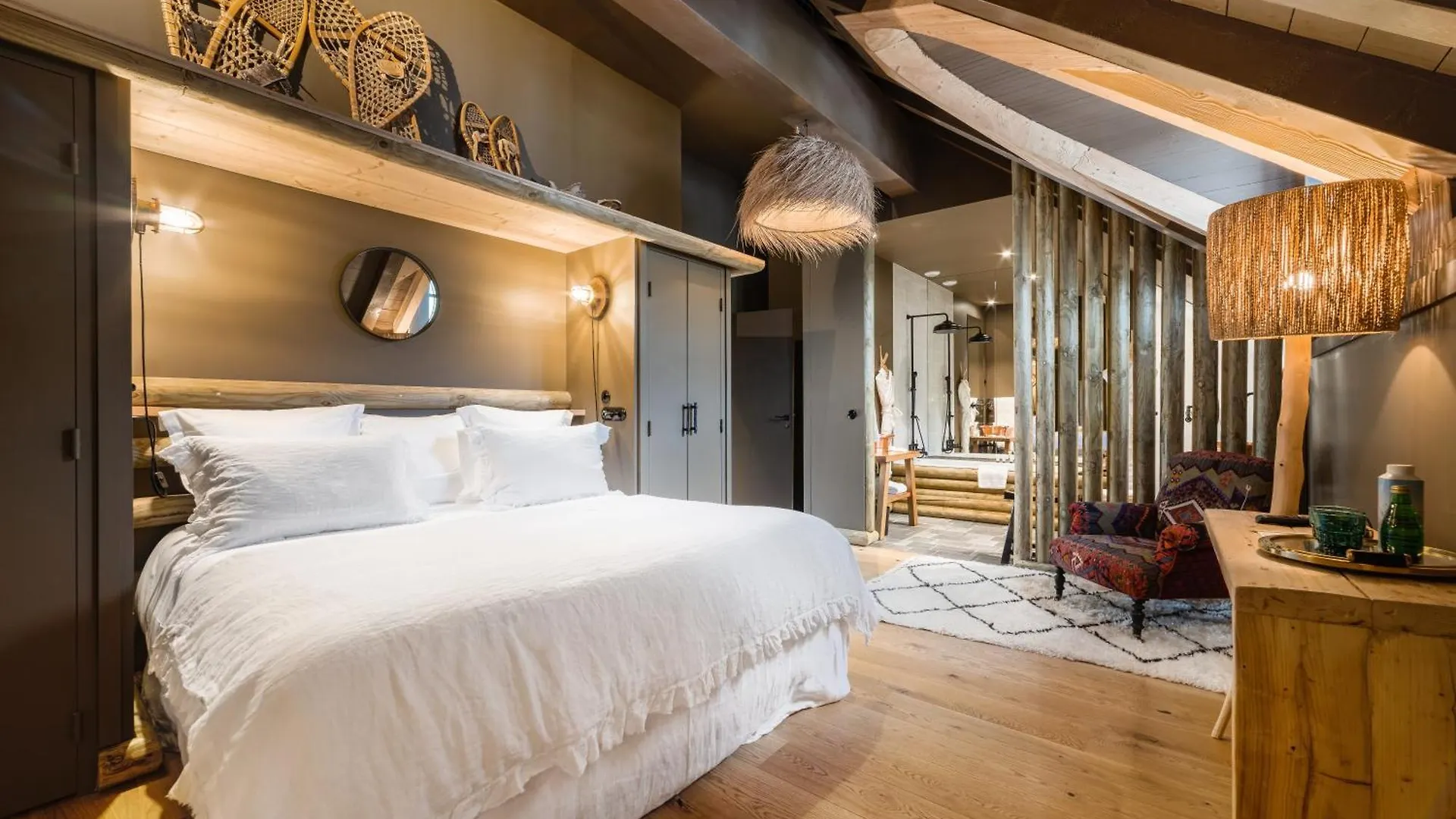 Chalet L'Alcove - Centre De Megève