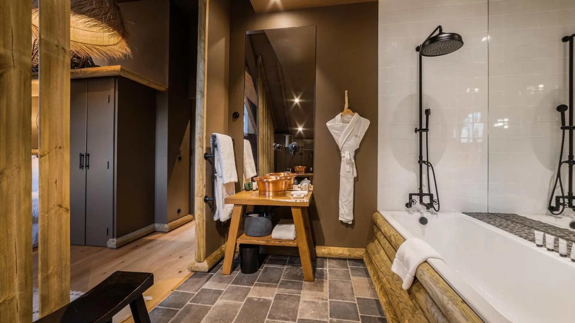 Chalet L'Alcove - Centre De Megève