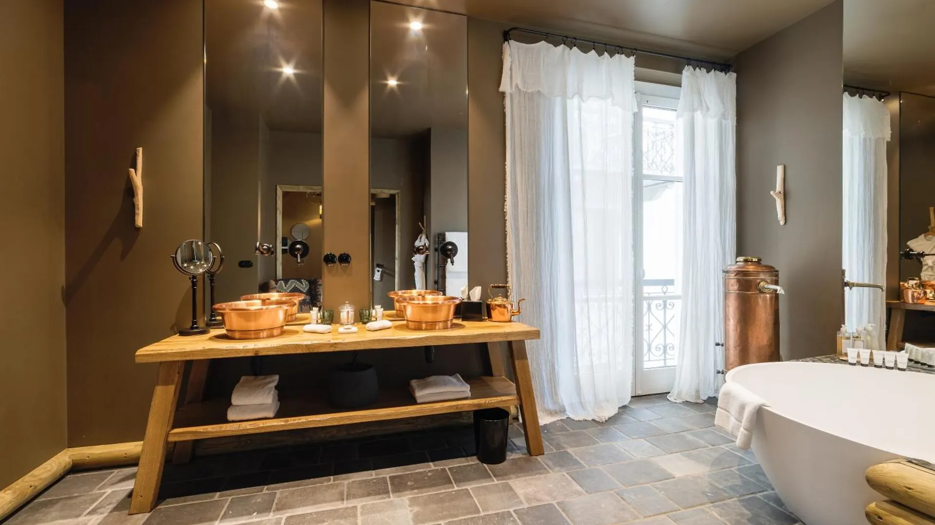 Chalet L'Alcove - Centre De Megève Francja