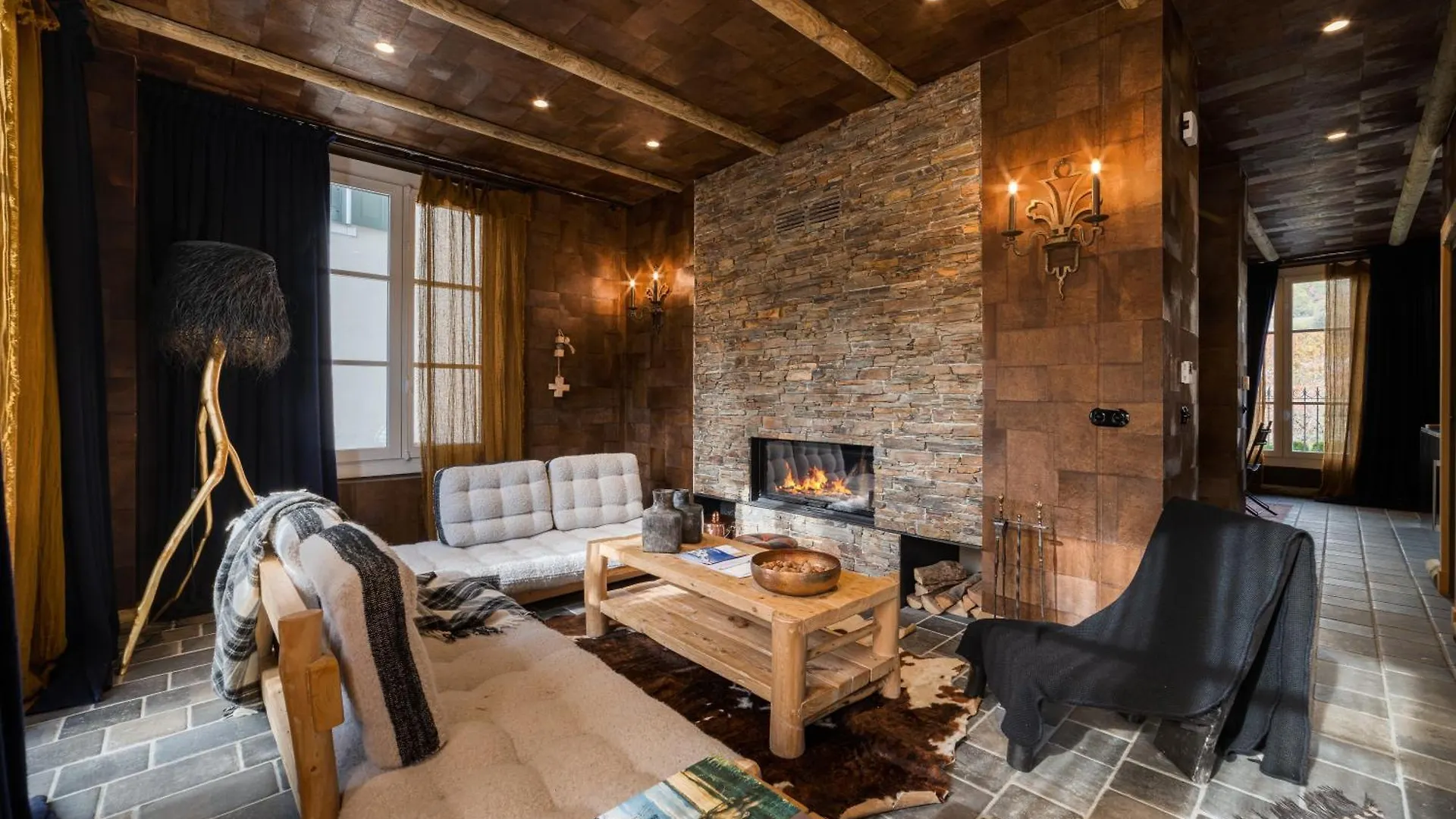 Chalet L'Alcove - Centre De Megève