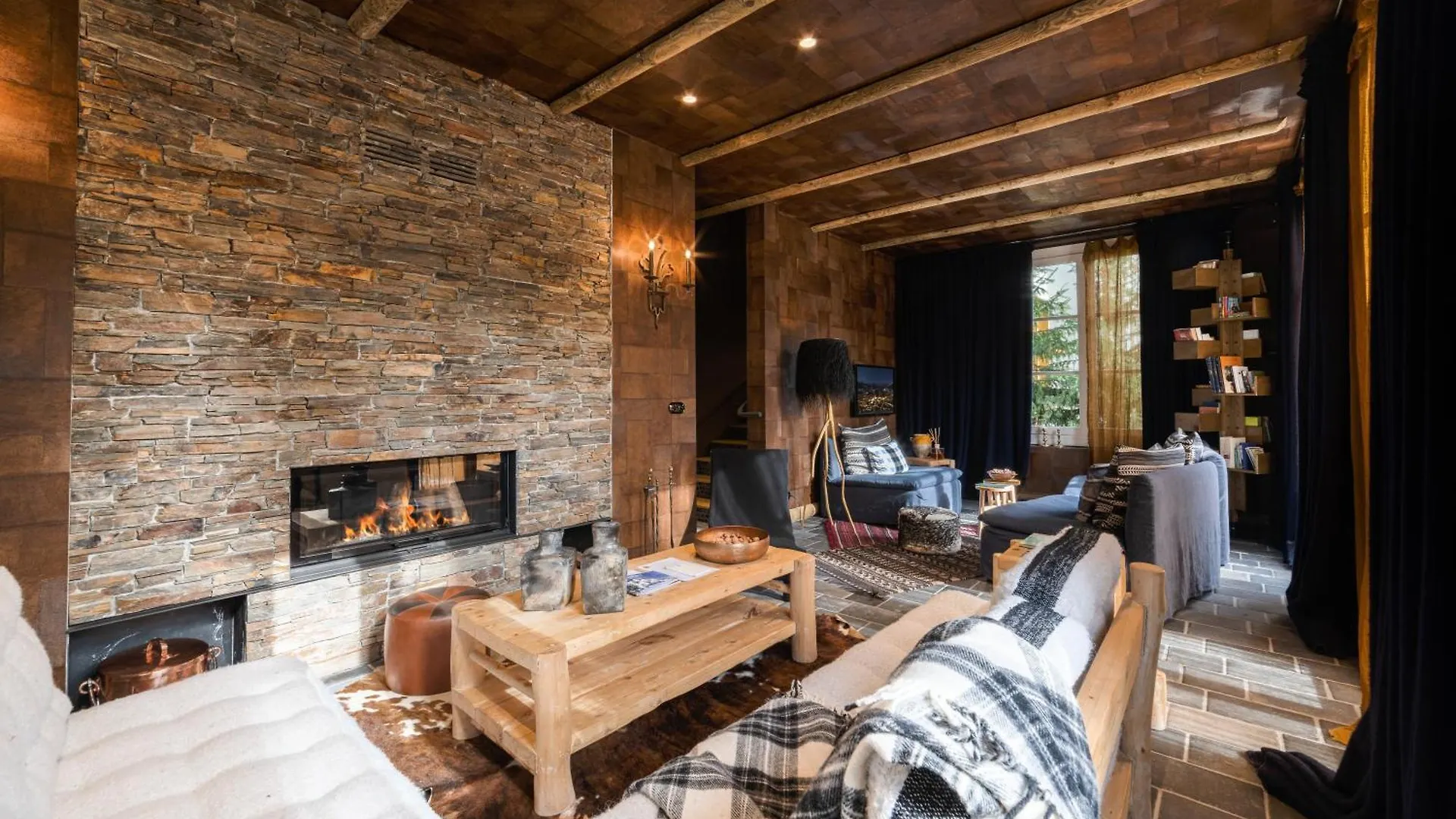 Chalet L'Alcove - Centre De Megeve France