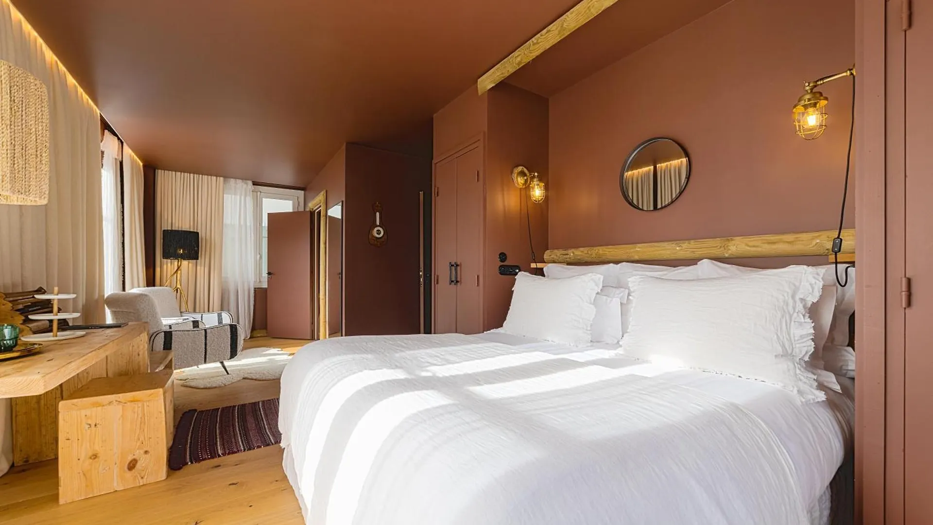 Chalet L'Alcove - Centre De Megeve