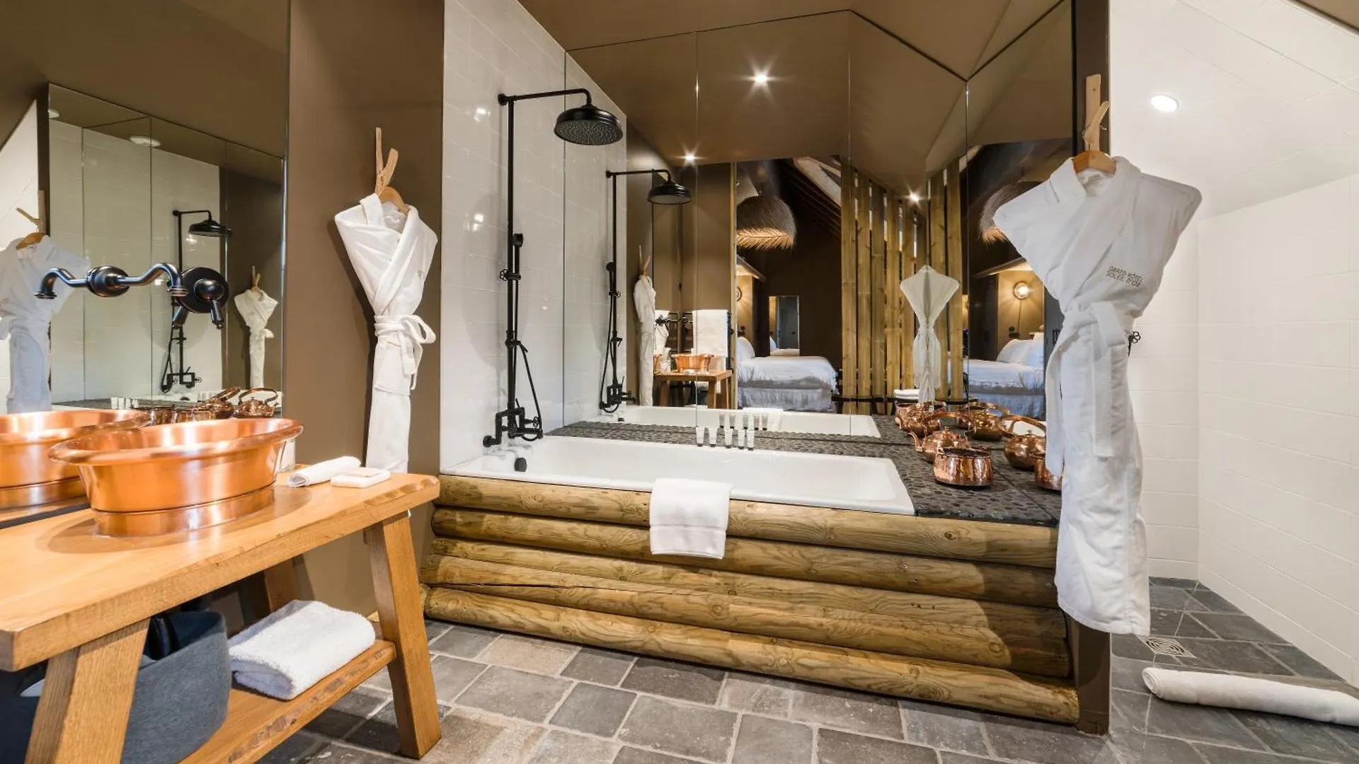 Chalet L'Alcove - Centre De Megeve