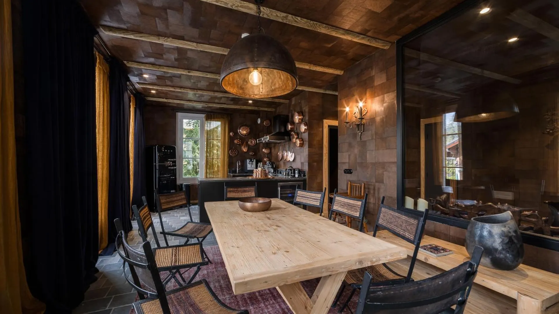 Chalet L'Alcove - Centre De Megeve France